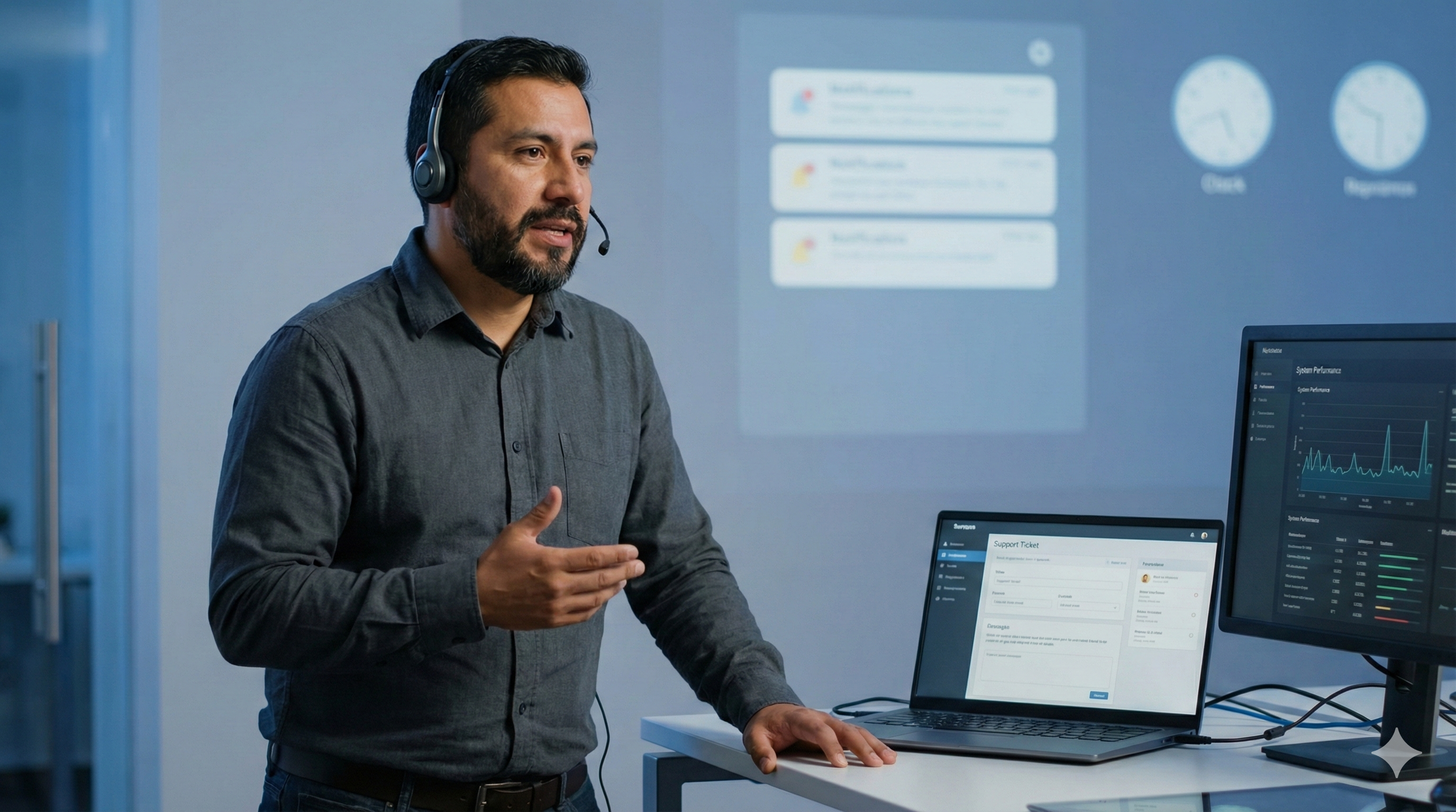 Soporte mensual prioritario