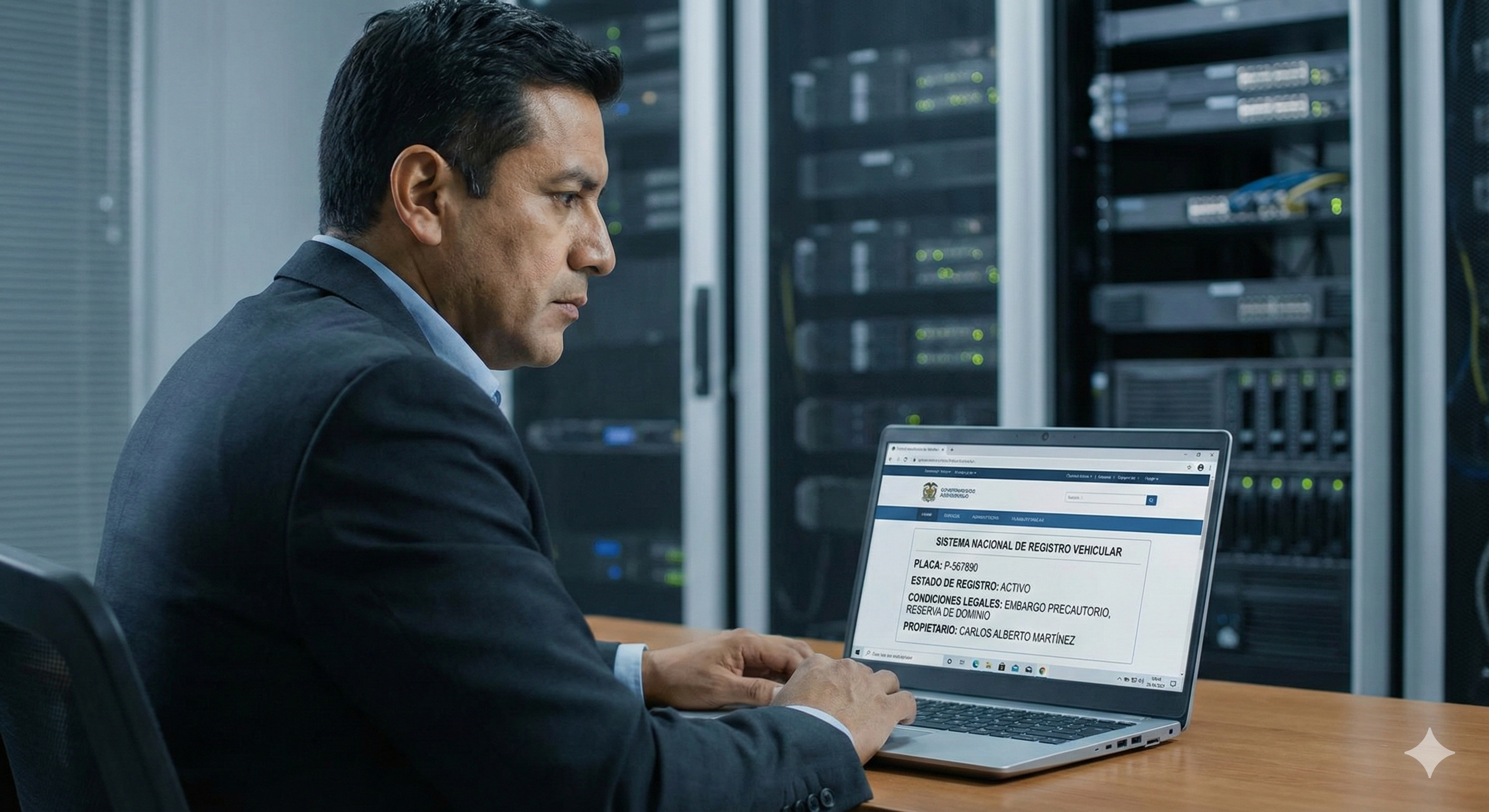 Consulta Registro Nacional