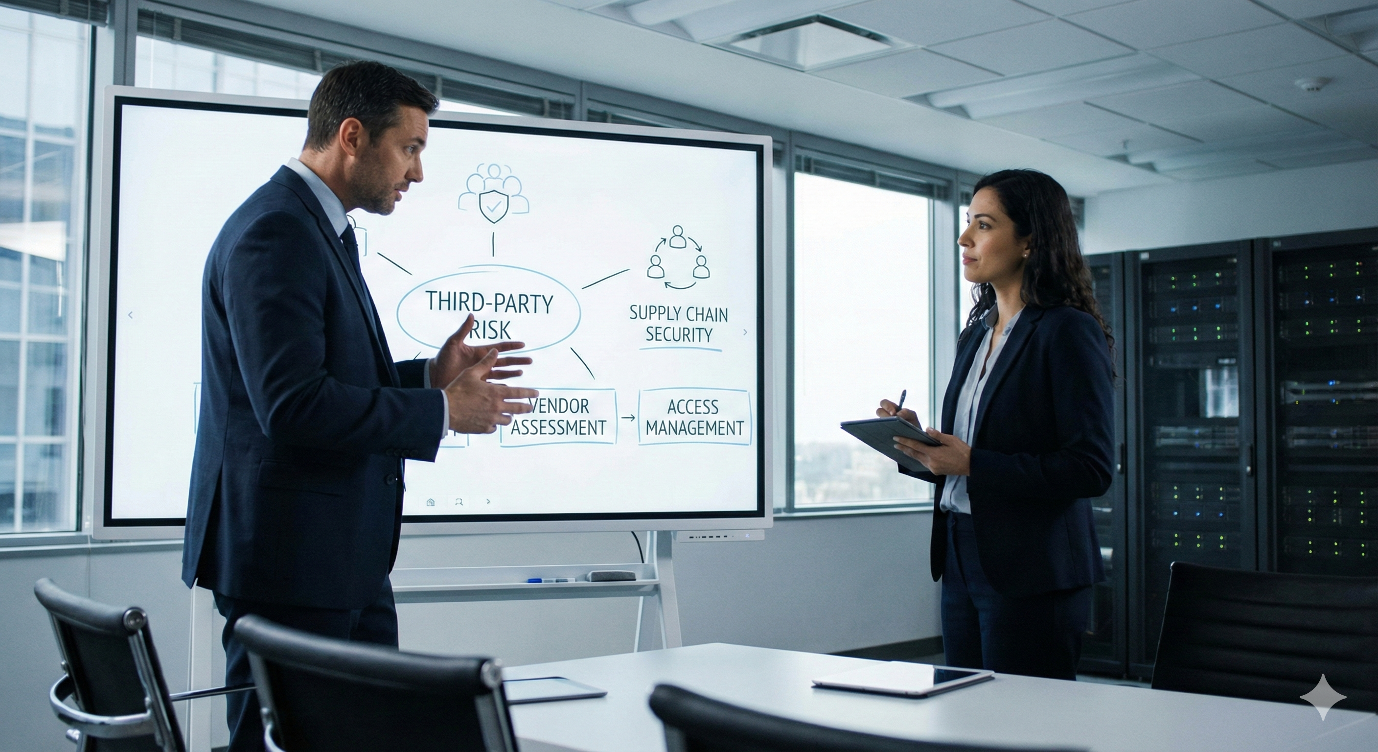 Asesoría en ciberseguridad